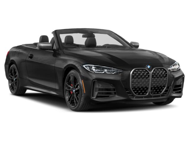 2021 BMW M4 M440i Convertible