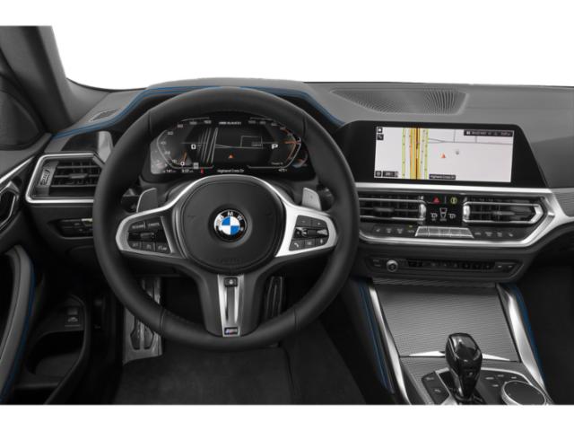 2021 BMW M4 M440i Convertible