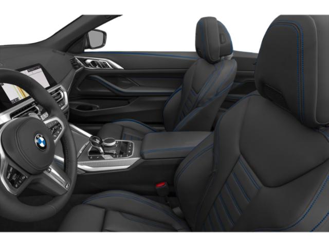 2021 BMW M4 M440i Convertible