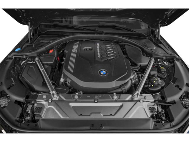 2021 BMW M4 M440i Convertible
