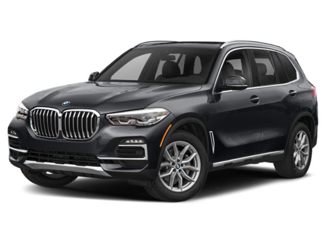2021 BMW X5 M50i