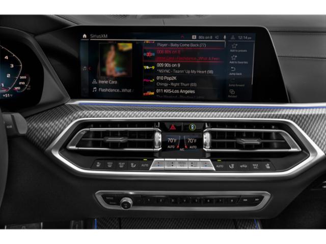 2021 BMW X5 M Sports Activity Vehicle