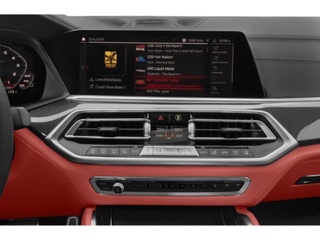2021 BMW X6 M Standard