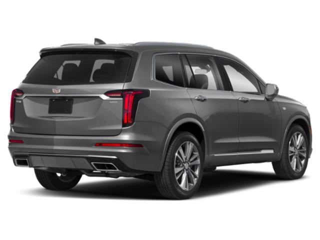 2021 Cadillac XT6 AWD Premium Luxury