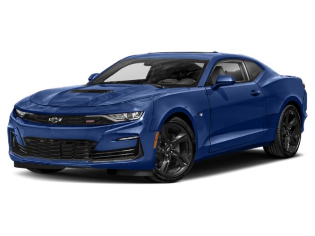 2021 Chevrolet Camaro RWD Coupe 1SS