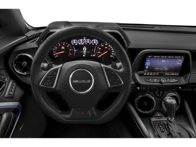2021 Chevrolet Camaro RWD Coupe 2SS