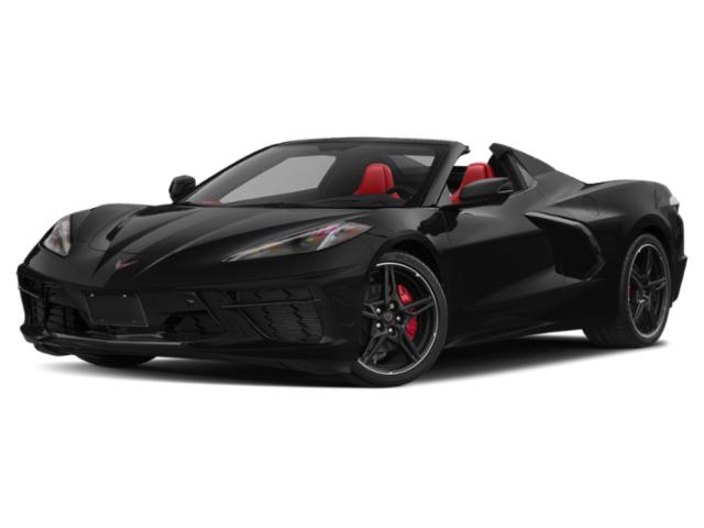 2021 Chevrolet Corvette Stingray RWD Convertible 3LT