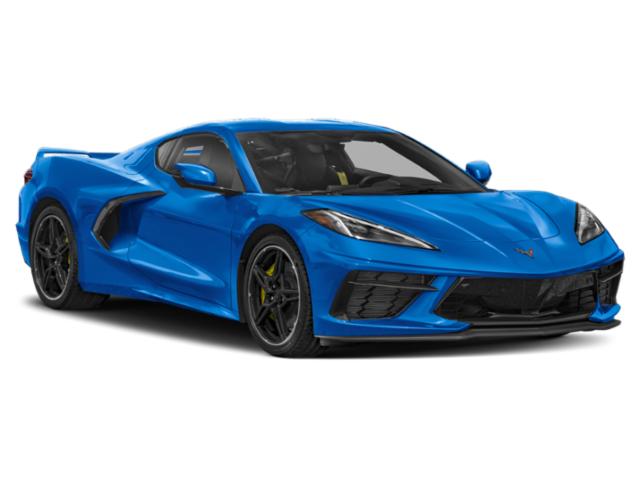 Used 2021 Chevrolet Corvette Stingray RWD Coupe 1LT Rear Wheel Drive Coupe