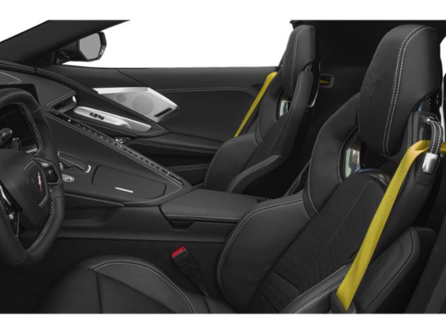 Used 2021 Chevrolet Corvette Stingray RWD Coupe 1LT Rear Wheel Drive Coupe
