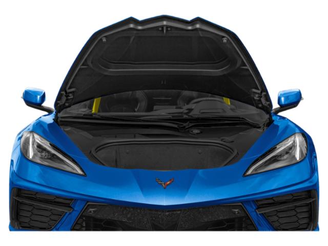 Used 2021 Chevrolet Corvette Stingray RWD Coupe 1LT Rear Wheel Drive Coupe