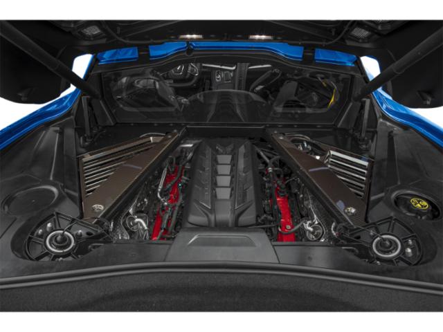 Used 2021 Chevrolet Corvette Stingray RWD Coupe 1LT Rear Wheel Drive Coupe