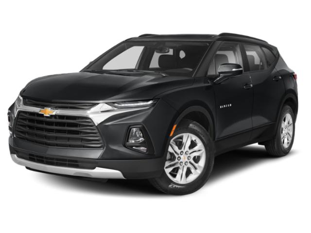 2021 Chevrolet Blazer FWD 2LT