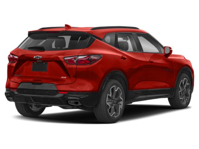 2021 Chevrolet Blazer AWD RS