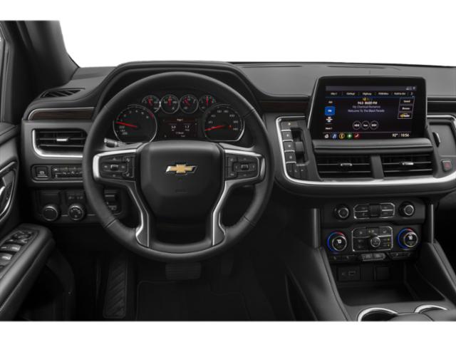2021 Chevrolet Tahoe 4WD Commercial Fleet