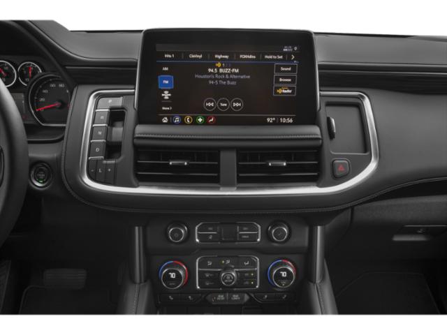 2021 Chevrolet Tahoe 4WD Commercial Fleet