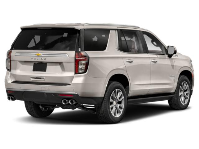 2021 Chevrolet Tahoe 4WD High Country