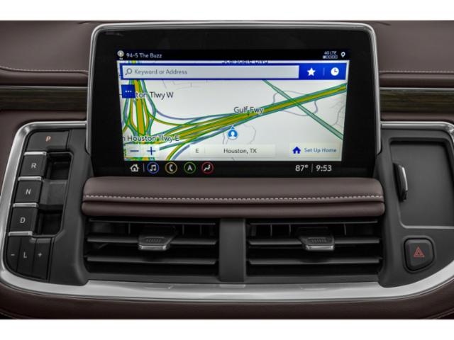 2021 Chevrolet Tahoe 2WD High Country