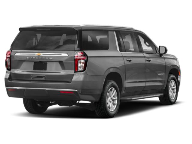 2021 Chevrolet Suburban 2WD LS 2021 Chevrolet Suburban 2WD LS