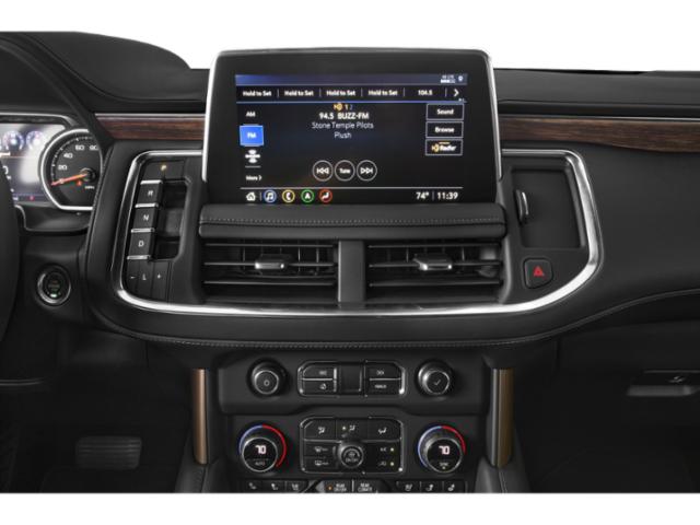 2021 Chevrolet Suburban 4WD High Country