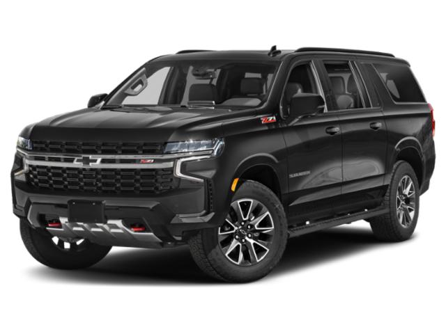 2021 Chevrolet Suburban 4WD Z71