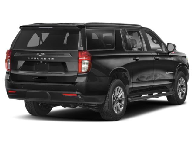 2021 Chevrolet Suburban 4WD Z71