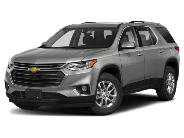 2021 Chevrolet Traverse FWD LT Cloth