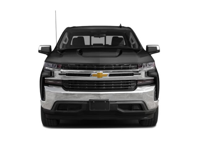 Used 2021 Chevrolet Silverado 1500 4WD Crew Cab Standard Bed Custom ...