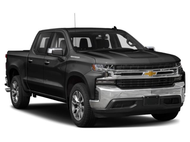 2021 Chevrolet Silverado 1500 4WD Double Cab Standard Bed LT