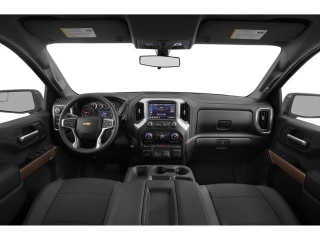 2021 Chevrolet Silverado 1500 4WD Double Cab Standard Bed LT