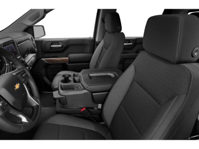 2021 Chevrolet Silverado 1500 4WD Double Cab Standard Bed LT