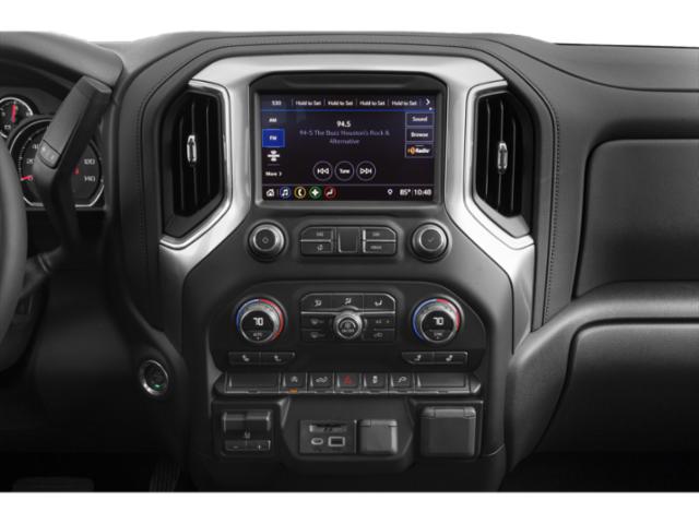 2021 Chevrolet Silverado 1500 4WD Double Cab Standard Bed LT