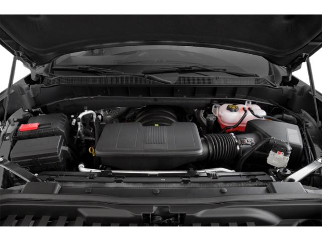 2021 Chevrolet Silverado 1500 4WD Double Cab Standard Bed LT
