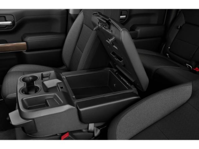 2021 Chevrolet Silverado 1500 4WD Double Cab Standard Bed LT