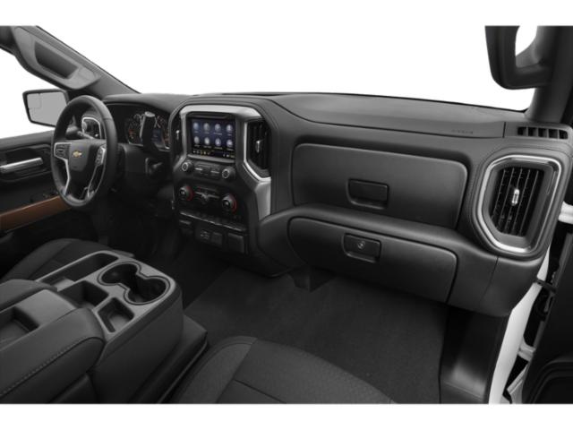 Used 2021 Chevrolet Silverado 1500 4WD Crew Cab Short Bed LT Trail Boss ...