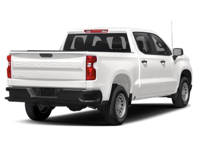 2021 Chevrolet Silverado 1500 4WD Crew Cab Short Bed WT