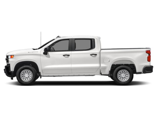 2021 Chevrolet Silverado 1500 4WD Crew Cab Short Bed WT