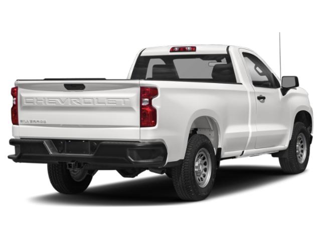 2021 Chevrolet Silverado 1500 2WD Regular Cab Long Bed WT