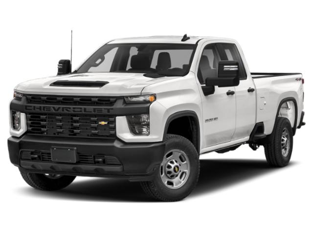 2021 Chevrolet Silverado 2500HD 2WD Double Cab Long Bed WT