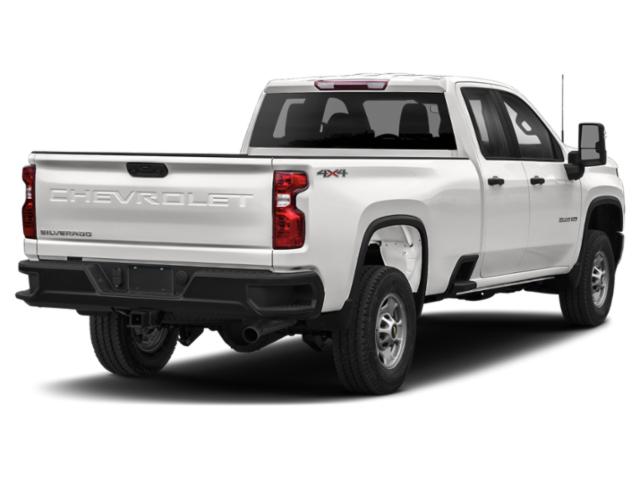 2021 Chevrolet Silverado 2500HD 2WD Double Cab Long Bed WT