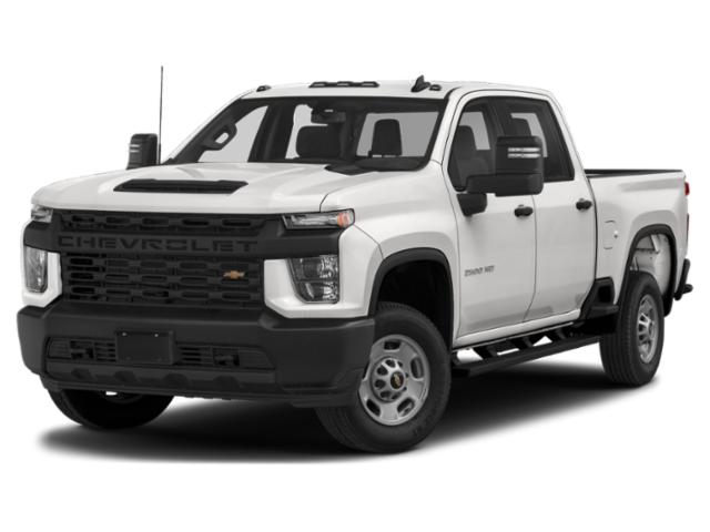2021 Chevrolet Silverado 2500HD 4WD Crew Cab Standard Bed WT
