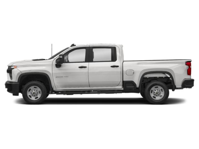 2021 Chevrolet Silverado 2500HD 4WD Crew Cab Standard Bed WT