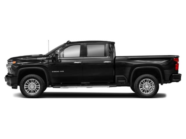 2021 Chevrolet Silverado 2500HD 4WD Crew Cab Standard Bed High Country