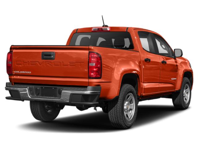 2021 Chevrolet Colorado 4WD Crew Cab Short Box WT