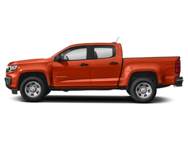 2021 Chevrolet Colorado 4WD Crew Cab Short Box WT