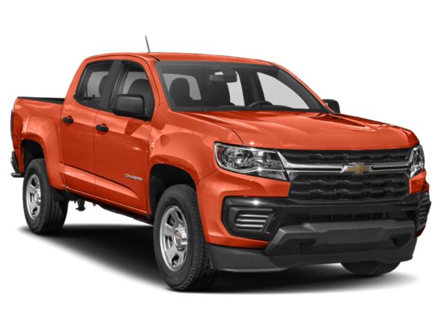 2021 Chevrolet Colorado 2WD Crew Cab Long Box WT