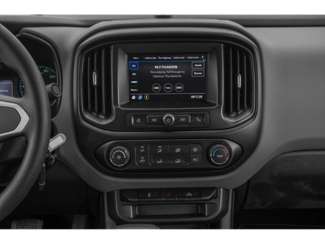 2021 Chevrolet Colorado 2WD Crew Cab Long Box WT