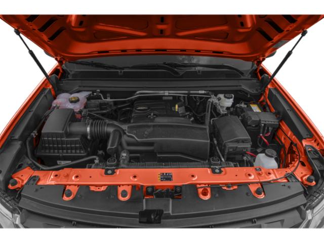 2021 Chevrolet Colorado 2WD Crew Cab Long Box WT