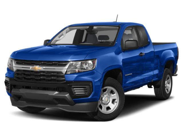 2021 Chevrolet Colorado 4WD Extended Cab Long Box WT