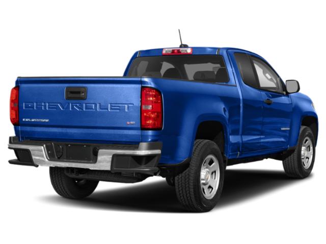 2021 Chevrolet Colorado 4WD Extended Cab Long Box WT