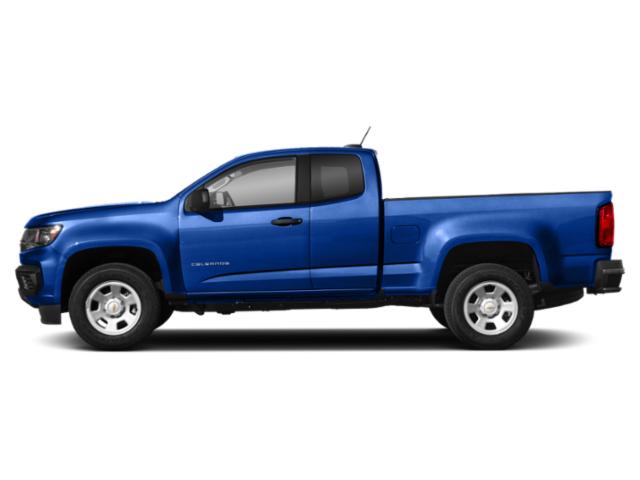2021 Chevrolet Colorado 4WD Extended Cab Long Box WT